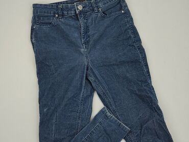 hm spódniczka jeansowe: Jeansy, Marks & Spencer, M, stan - Dobry