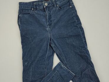 straight blue jeans: Jeans, Marks & Spencer, M (EU 38), condition - Good