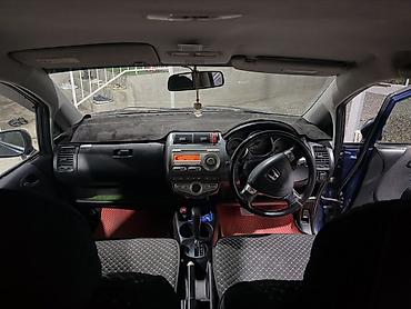 Транспорт: Honda Fit: 2003 г., 1.5 л, Вариатор, Бензин, Хэтчбэк — 4