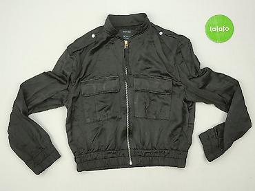 pull and bear bomberka: Bershka, Kurtka bomberka damska, rozmiar M — 2