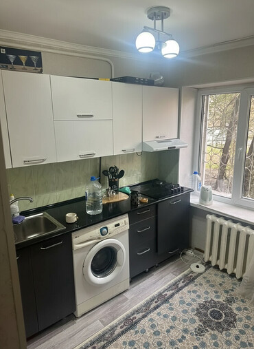 Продажа квартир: 2 комнаты, 42 м², Хрущевка, 1 этаж, Евроремонт — 1