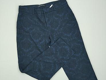 elegancka: Zara, Spodnie materiałowe damskie, rozmiar M — 1
