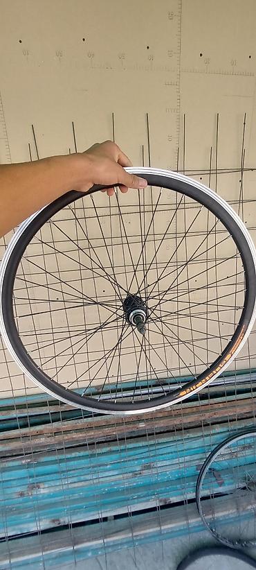 мтб mtb: Горный велосипед 26" - Рама: алюминиевая, геометрия хардтейл. - — 3