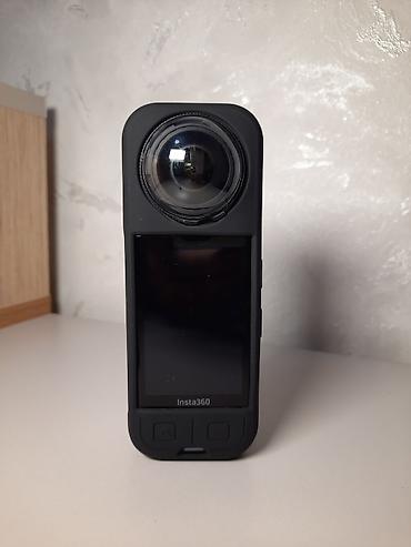 osmo 360: Insta360 X5 — 8K 360 Action Cam Был куплен новым 06/06/2026г в — 7