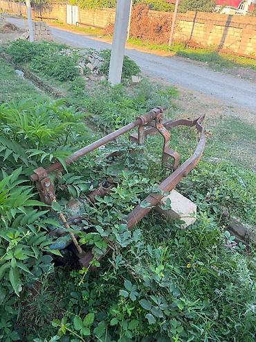 qoşqusu olan avtomobil: T40 traxtor satılır 2 dənə lapet birdə çala çıxaranla birlikdə traxdor — 5