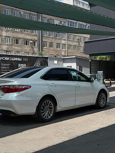corolla 2004: Toyota Camry: 2017 г., 2.5 л, Автомат, Бензин, Седан — 3