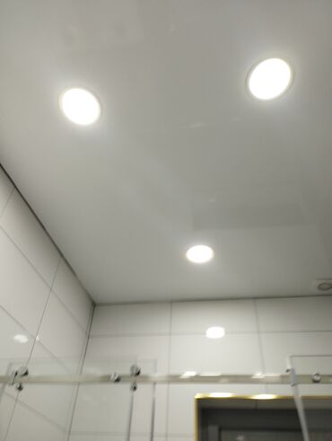 Натяжной потолок: Натяжной потолок Матовое, Глянцевое Бесплатная консультация, Бесплатный замер, Гарантия — 4