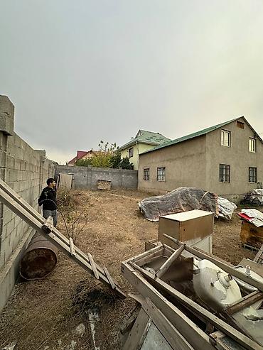 Продажа домов: 4 комнаты, 160 м², 5 соток, Бишкек, Кок-Жар мкр Собственник — 4