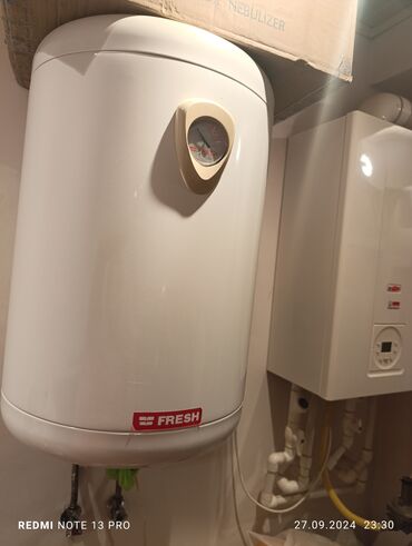 ariston 100 litr: Ariston 80 l, İşlənmiş, Kredit yoxdur, Ünvandan götürmə