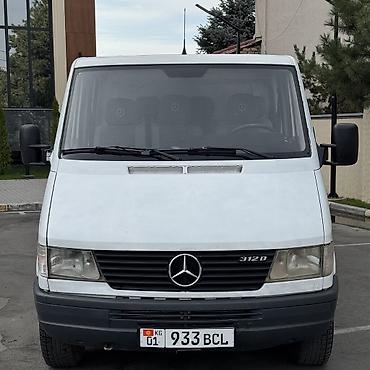 помпа дизельная: Mercedes-Benz Спринтер: 1998 г., 2.9 л, Механика, Дизель, Пикап — 8