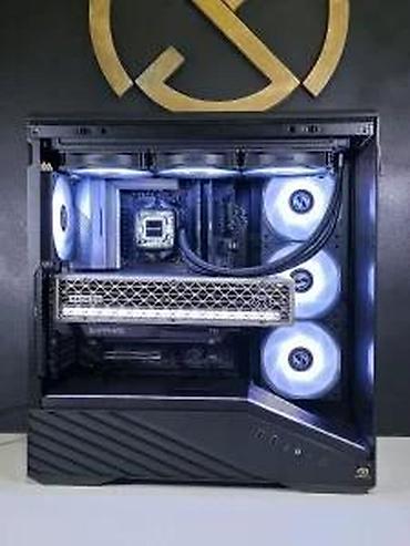 Desktop računari i radne stanice: Ryzen 7 9800X3D RX 9070XT B850 32GB 2TB - SM198PC. ✨ Prodaja i — 15