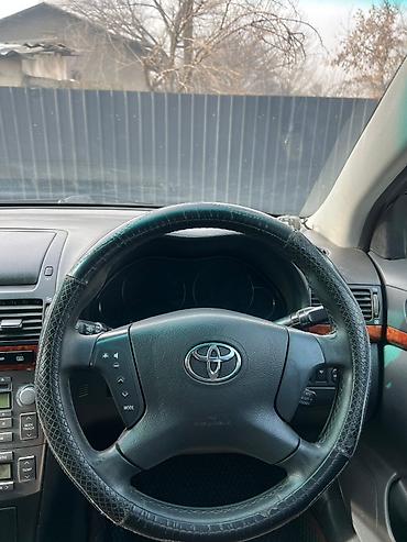 Toyota: Toyota Avensis: 2003 г., 2 л, Автомат, Бензин, Универсал — 9