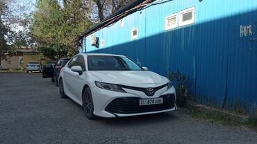 фары на опель вектра б: Toyota Camry: 2018 г., 2.5 л, Автомат, Бензин, Седан