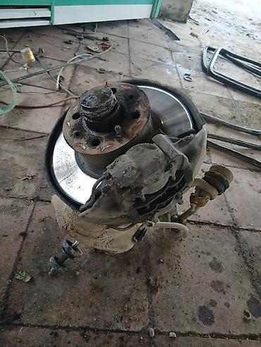 Disk təkərlər: Məhsul: Avtomobil ehtiyat hissələri və təkər diskləri dəsti - 5 ədəd — 26