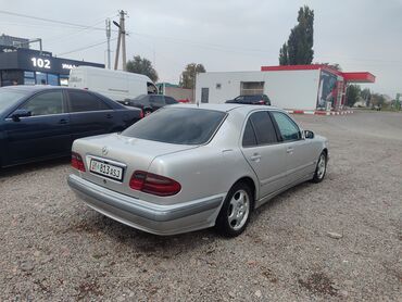 прожектор на машину: Mercedes-Benz E-Class: 1997 г., 3.2 л, Автомат, Газ, Седан
