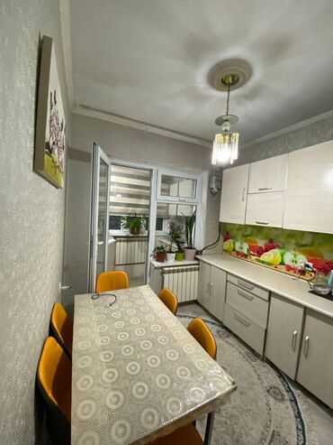 Продажа квартир: 3 комнаты, 64 м², 106 серия, 1 этаж, Евроремонт