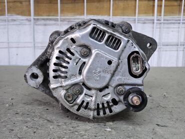 Генераторы: Генератор Hyundai 2003 г., Б/у, Оригинал, Германия — 3