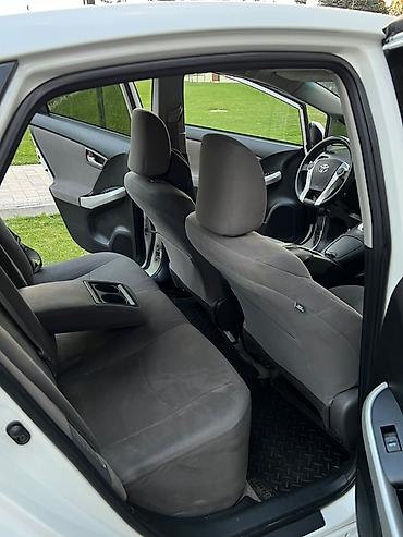 капот приус 20: Toyota Prius: 2015 г., 1.8 л, Вариатор, Гибрид, Хэтчбэк — 7