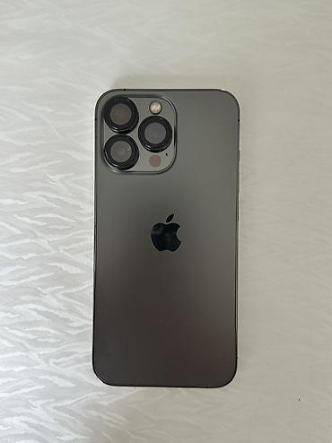 s 3: IPhone 13 Pro, Б/у, 256 ГБ, Графит, Защитное стекло, 76 % — 5