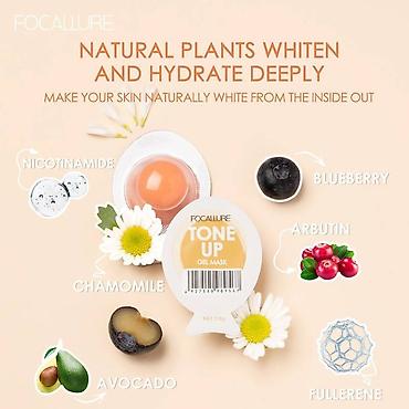 bb krem: Маска для лица Focallure гелевая / OIL CONTROL / для всех типов кожи — 6