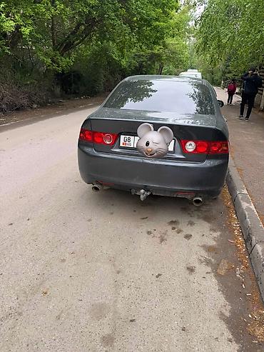 хонда аккорд 2003: Honda Accord: 2003 г., 2.4 л, Механика, Бензин, Седан — 3