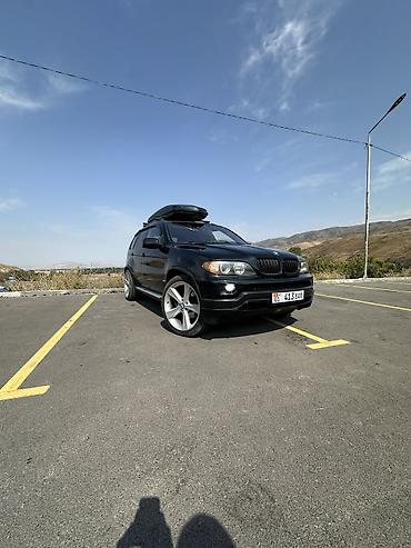 дешего: BMW X5: 2004 г., 3 л, Автомат, Газ, Универсал — 2