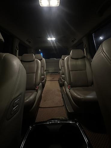 carnival: Kia Carnival: 2019 г., 2.2 л, Автомат, Дизель, Минивэн — 4