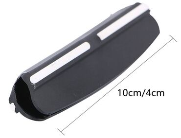 Ostala kuhinjska oprema: Nov fiksator ugla za oštrenje noža na kamenu koji održava stalan ugao na lalafo.rs — 4 Ostala kuhinjska oprema: Nov fiksator ugla za oštrenje noža na kamenu koji održava stalan ugao — 4