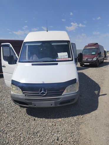 генератор спринтер: Mercedes-Benz Sprinter: 2001 г., 2.2 л, Механика, Дизель, Бус