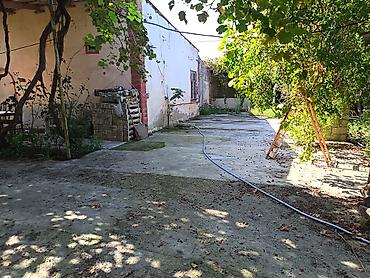 Yaşıl həyətli fərdi ev sahəsi - Geniş həyət: betonlanmış keçid və lalafo.az -da Yaşıl həyətli fərdi ev sahəsi - Geniş həyət: betonlanmış keçid və
