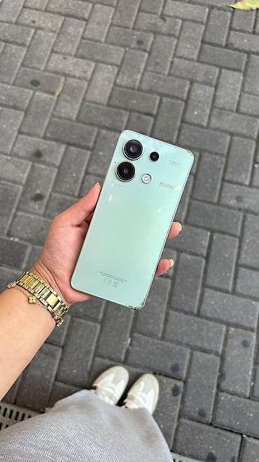 tripod led: Redmi Note 13, 128 GB, rəng - Yaşıl, İki sim kartlı — 2