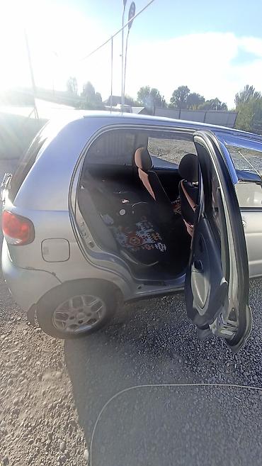 Daihatsu: Daewoo Matiz: 2012 г., 0.8 л, Автомат, Бензин, Хэтчбэк — 4