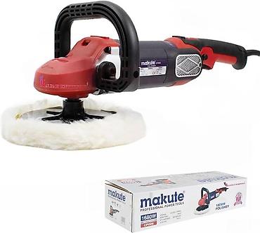 meduza disk: Elektrikli cilalalıyıcı "Makute 1680 Model: CP006"Təsvir : Güclü — 1