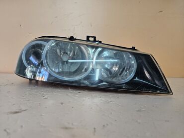 Передние фары: Передняя правая фара Alfa Romeo 2004 г., Б/у, Оригинал, Германия — 4