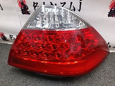 honda inside: Задний правый стоп-сигнал Honda 2007 г., Б/у, Оригинал, Япония — 1