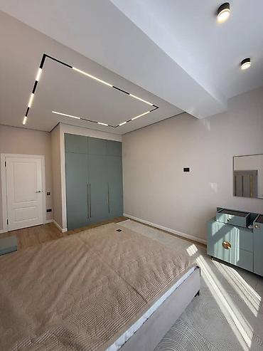 Натяжной потолок: Натяжной потолок 3D потолки, Матовое, Глянцевое Бесплатный замер, Демонтаж, Монтаж — 4