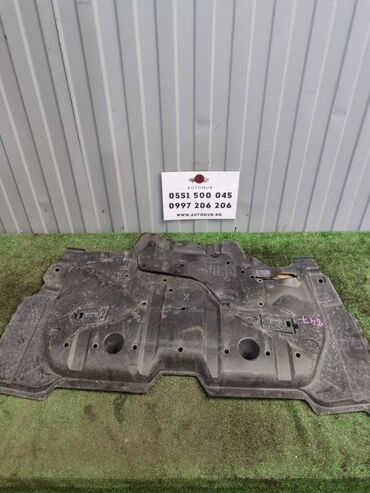 Коробки передач: Защита днища Subaru