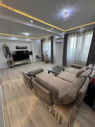 Продажа квартир: 3 комнаты, 100 м², Национальный драматический театр, Элитка, 8 этаж, Дизайнерский ремонт — 5
