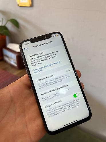 iphone x problemleri: IPhone X, 64 GB, Space Gray — 6