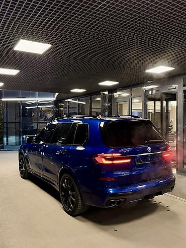 BMW: BMW X7: 2023 г., Внедорожник — 3