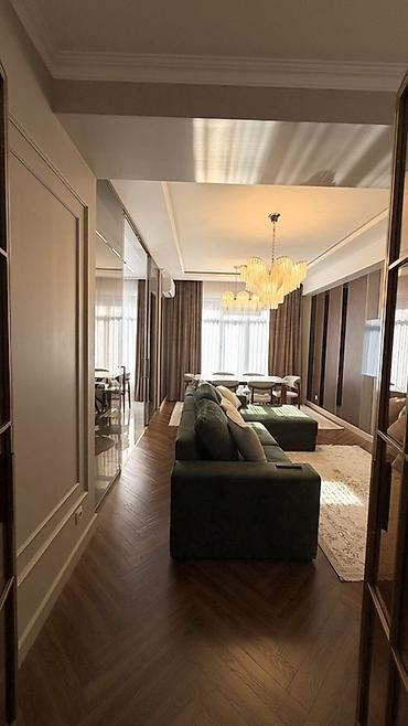 кв 2: 3 комнаты, 97 м², Элитка, 6 этаж, Дизайнерский ремонт — 3