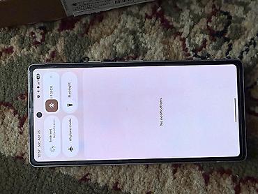 Google: Google Pixel 7a, цвет - Белый — 7