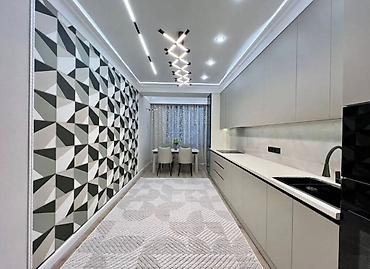 Продажа квартир: 2 комнаты, 82 м², 13 этаж, Дизайнерский ремонт at lalafo.kg — 13 Продажа квартир: 2 комнаты, 82 м², 13 этаж, Дизайнерский ремонт — 13