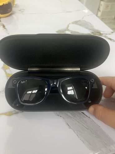 Солнцезащитные очки: Солнцезащитные очки очки, Ray-Ban, Унисекс, Вайфареры, Линзы поляризованные, Новый — 2