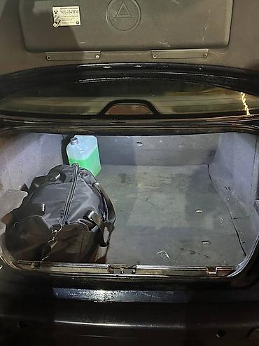 BMW: BMW 5 series: 1998 г., Механика, Седан — 10