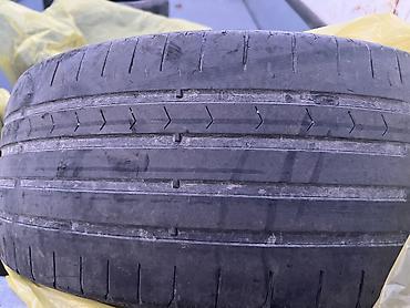 Летняя шина Nexen 225/R17 91V - Размер: 225/55 R17 лета 4 шт без
