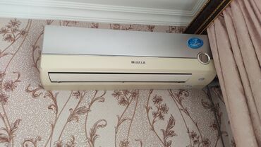 Zərərvericilərə qarşı mübarizə aparatları: Kondisioner Samsung, İşlənmiş, 30-35 kv. m, Kredit yoxdur