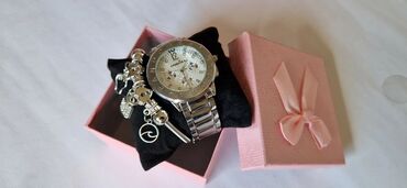 Setovi nakita: Pandora, Set: Narukvica, Materijal: Srebro — 14