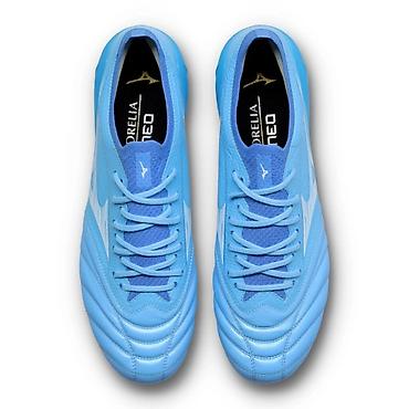 mizuno: Mizuno Morelia Neo IV Pro AG | Оригинал | Футбольные бутсы Лёгкие и — 1
