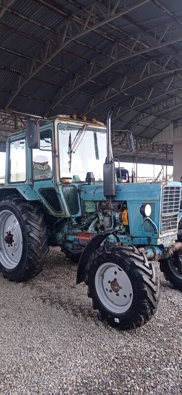 Traktorlar: Satılır traktor zavodu super 👍 82 — 24